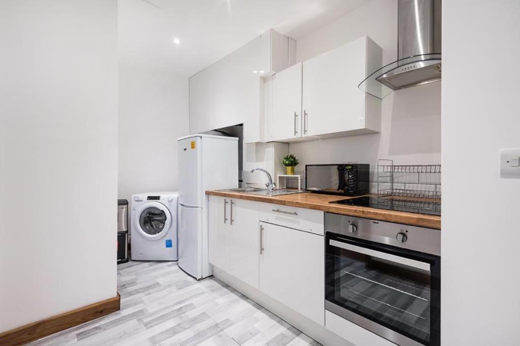 1-Bed Marylebone Daire Londra Dış mekan fotoğraf