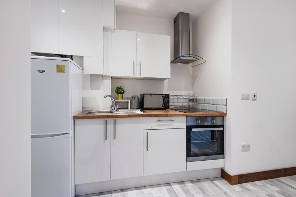 1-Bed Marylebone Daire Londra Dış mekan fotoğraf