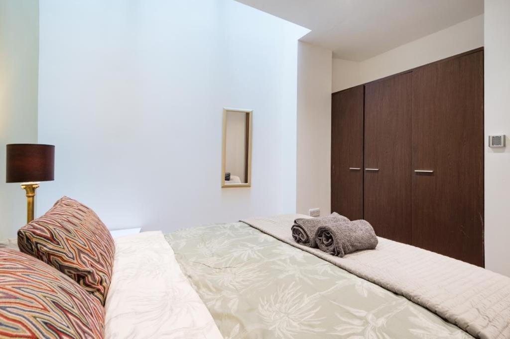 1-Bed Marylebone Daire Londra Dış mekan fotoğraf
