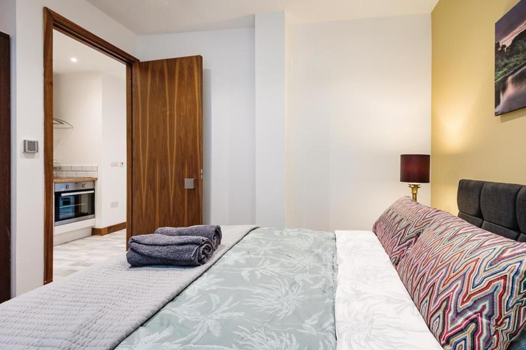 1-Bed Marylebone Daire Londra Dış mekan fotoğraf