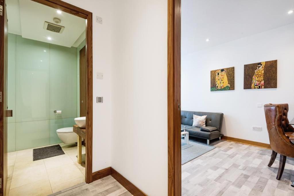 1-Bed Marylebone Daire Londra Dış mekan fotoğraf