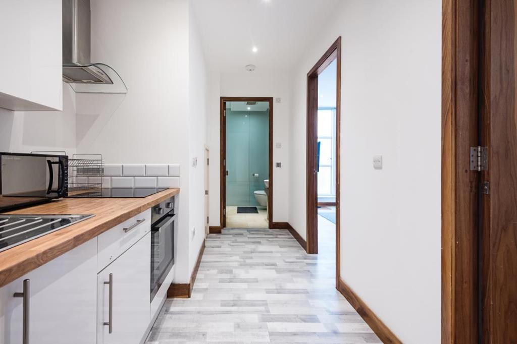 1-Bed Marylebone Daire Londra Dış mekan fotoğraf