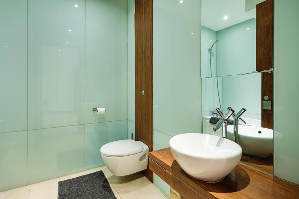 1-Bed Marylebone Daire Londra Dış mekan fotoğraf