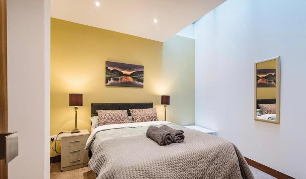 1-Bed Marylebone Daire Londra Dış mekan fotoğraf