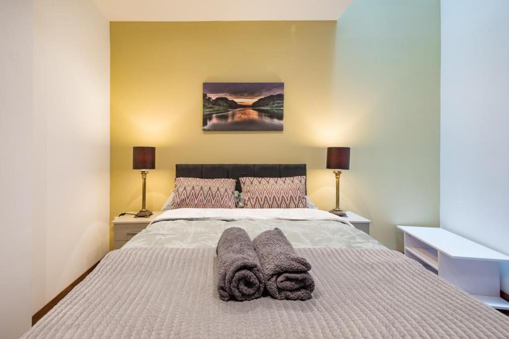 1-Bed Marylebone Daire Londra Dış mekan fotoğraf