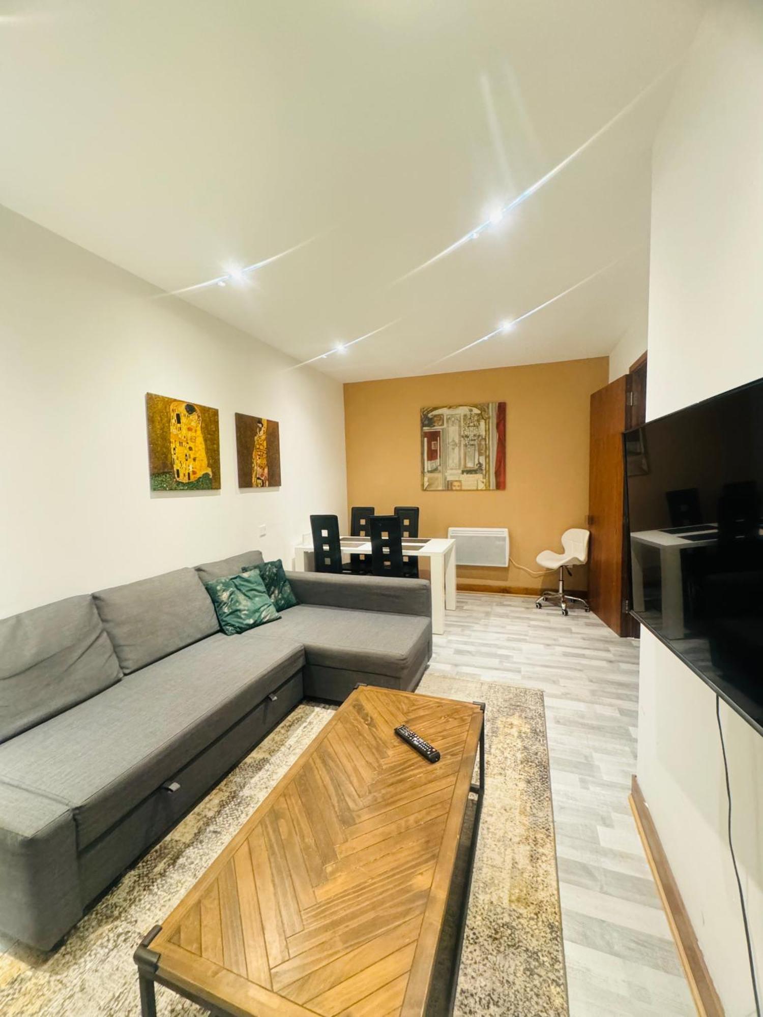 1-Bed Marylebone Daire Londra Dış mekan fotoğraf