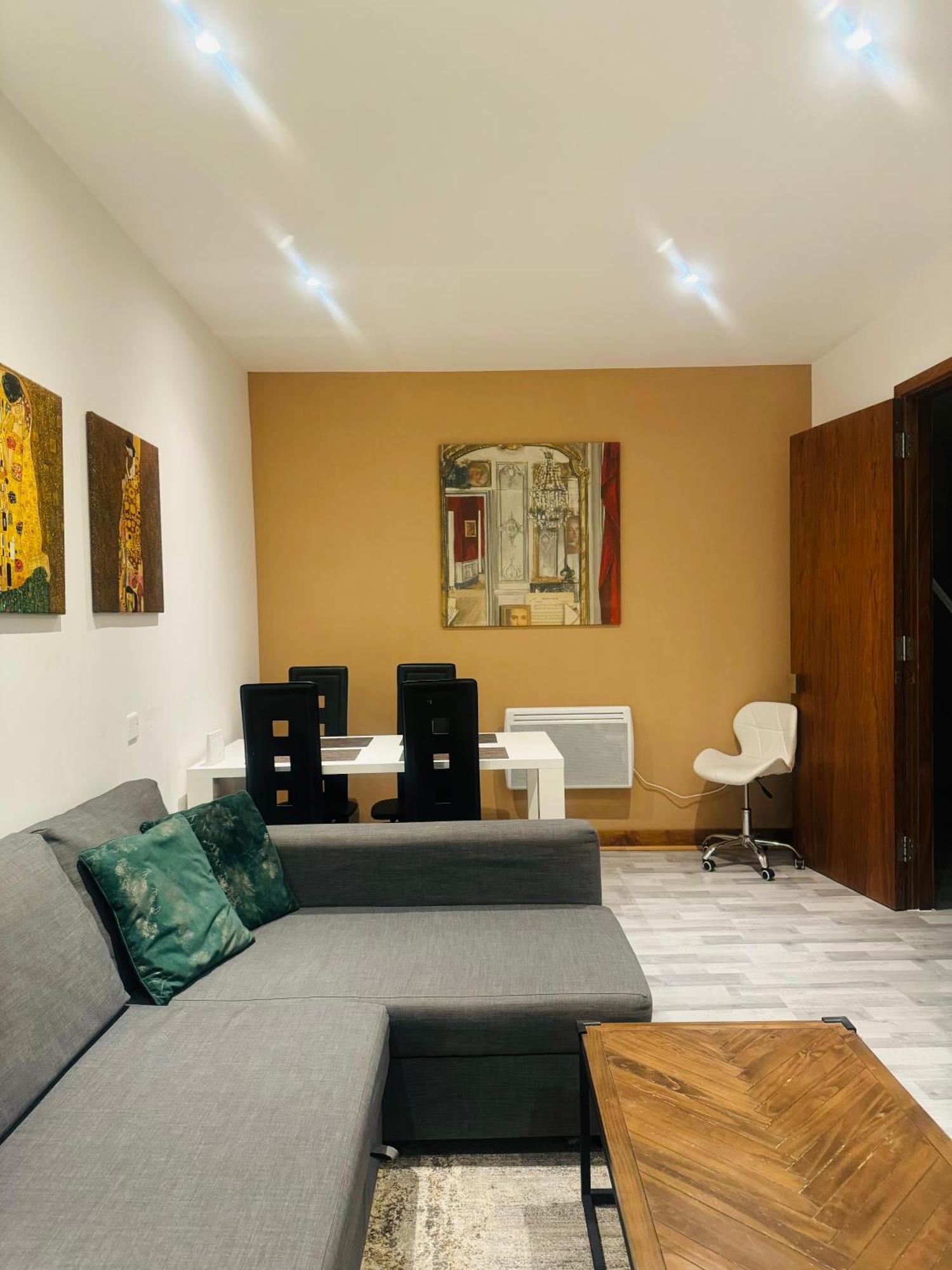 1-Bed Marylebone Daire Londra Dış mekan fotoğraf